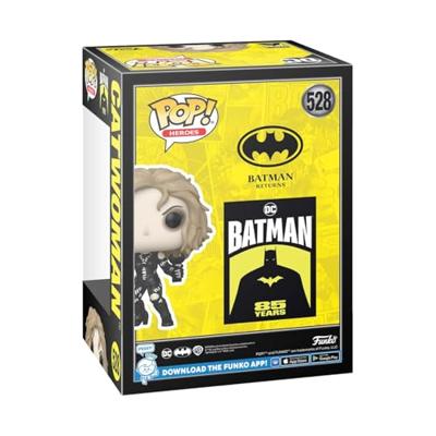 Batman 85th Funko Pop Vinyl: Catwoman