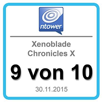 Xenoblade Chronicles X Special Edition