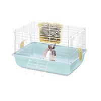 TRIXIE HANGMAT VOOR AAN MUUR GRIJS 42X41 CM - thumbnail