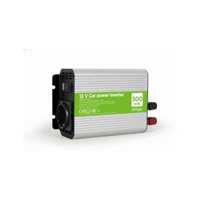 Omvormer voor in de auto, 500 W Omvormer voor in de auto, 500 W