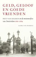Geld, geloof en goede vrienden - Laura van Hasselt - ebook - thumbnail