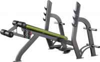 X-Line decline press bench - thumbnail