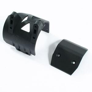 Edge/Siege Front Bumper And Motor Guard (FTX6606)