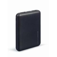 Gembird PB05-02 powerbank Lithium-Polymeer (LiPo) 5000 mAh Zwart - thumbnail