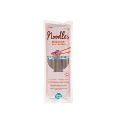 Boekweitnoedels met zoete aardappel - 250 gram