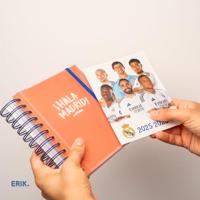 Real Madrid Dag School Agenda 2025-2026 ( aug - juni ) - thumbnail