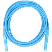 Metrel A 1790 BLU Meetdraad 3 m Blauw 1 stuk(s) - thumbnail