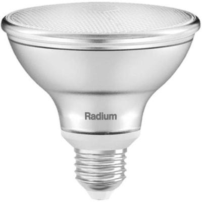 Radium LED spot PAR30 E27 10-75W 2700K dimbaar - LED4391 Radium LED spot PAR30 E27 10-75W 2700K dimbaar - LED4391