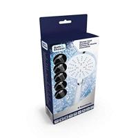 Bath & Shower Douchekop D11 cm 5 Standen - thumbnail