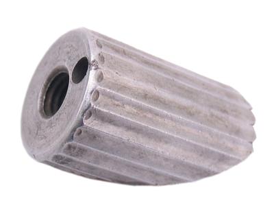 Gazelle Stuurexpanderklos met kabelgat m8 / ø22,2mm