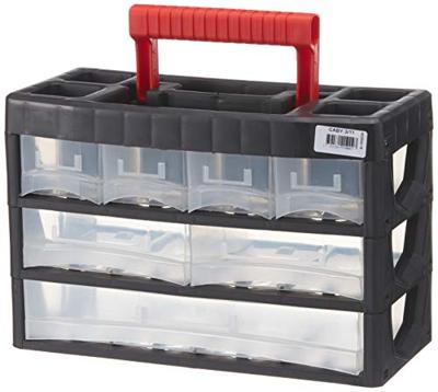 VISO Assortimentsdoos (l x b x h) 320 x 150 x 210 mm Aantal vakken: 11 Inhoud 1 stuk(s)