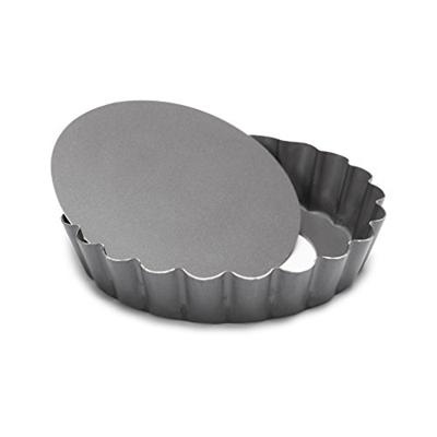 Patisse Quichevorm 10 cm Zwart