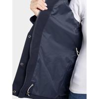 Didriksons Silja Regenjas Dames Dark Night Blue 38 - thumbnail