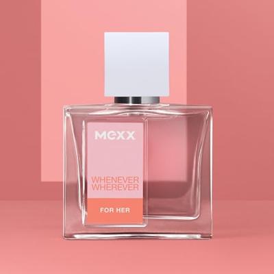 Mexx Whenever Wherever Eau de Toilette Spray Mexx Whenever Wherever Eau de Toilette Spray