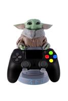 Star Wars The Mandalorian Cable Guys Charging Stand Grogu 20 cm - thumbnail
