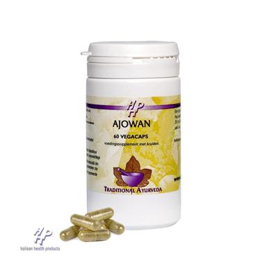 Holisan Ajowan Capsules 60st