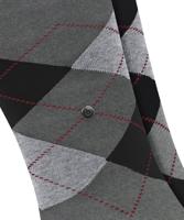 Burlington 2-paar Everyday heren sokken - Argyle - katoenen sokken met ruit print - thumbnail