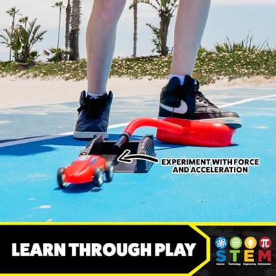 Stomp Rocket 365031 Stomp Rocket Dueling stomp Racers Speelgoed 1 stuk(s)