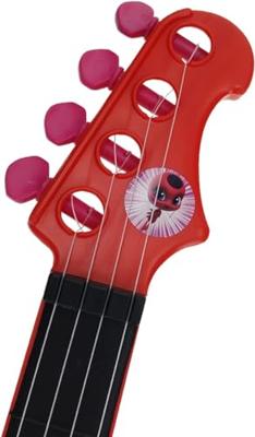 Muziekset Lady Bug 2675 Rood