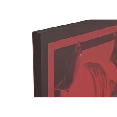 Schilderij Home ESPRIT Bedrukt Modern 120 x 3 x 120 cm (2 Stuks)