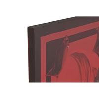 Schilderij Home ESPRIT Bedrukt Modern 120 x 3 x 120 cm (2 Stuks) - thumbnail