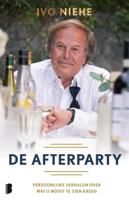 De afterparty (Paperback) - thumbnail