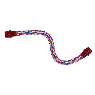 HAPPY PET VOGELZITSTOK FLEXIBEL KATOEN 38X1,6 CM
