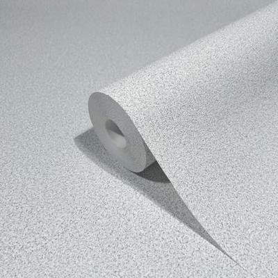 Marburg Travertino Behang met houten Hongaarse punt motief - 33378