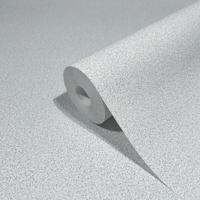 Marburg Travertino Behang met houten Hongaarse punt motief - 33378 - thumbnail