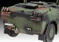 Revell 1/72 Spähwagen Fennek - thumbnail