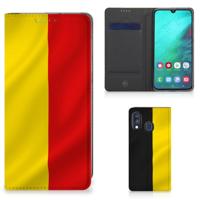 Samsung Galaxy A40 | Standcase | Belgische Vlag - thumbnail