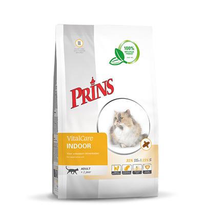 Prins kattenvoer VitalCare Indoor 1,5 kg Prins kattenvoer VitalCare Indoor 1,5 kg