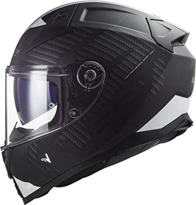 LS2 integraalhelm "ff811 vector ii splitter" helmet ff811 vect. ii spl. l bl/white