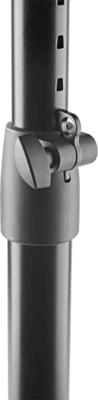 Konig & Meyer 26777 desktop studiomonitor statief met tafelklem