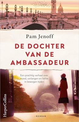 De dochter van de ambassadeur - Pam Jenoff - ebook