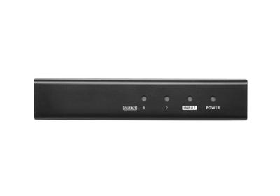 Aten VS182B-AT-G 2-poorts Hdmi-splitter Zwart - thumbnail