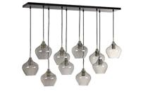 Hanglamp Rolf 10-lichts - thumbnail