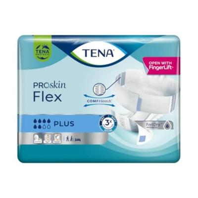 TENA ProSkin Flex Plus Maat L TENA ProSkin Flex Plus Maat L