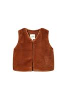 Someone Meisjes gilet - Cognac - thumbnail