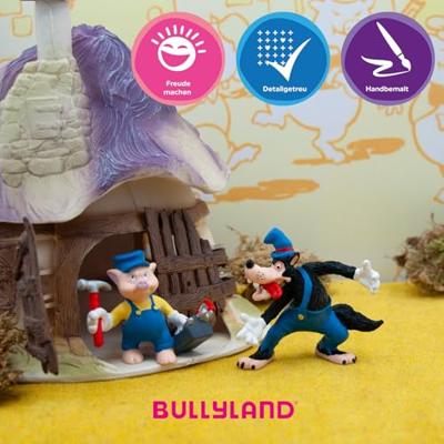Bullyland Disney praktische (12492)