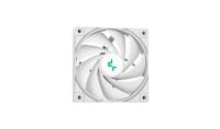 DeepCool LT520 WH Processor Alles-in-één vloeistofkoeler 12 cm Wit 1 stuk(s) - thumbnail