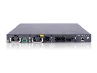 HP E 5800-24G-SFP Schakelaar w 1 Intf Slt - thumbnail
