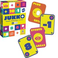 JUKKO - Bordspel - LANSAY - Vanaf 8 jaar - thumbnail