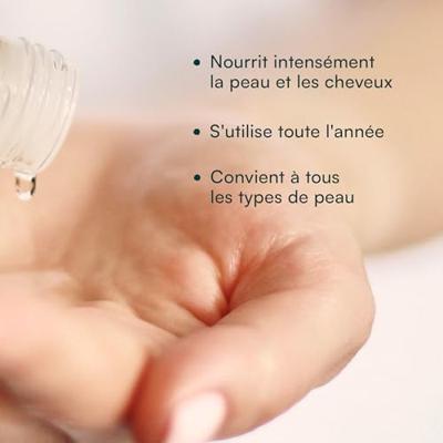 Laboratoires de Biarritz Oceane tiare flower monoi (100 Milliliter)