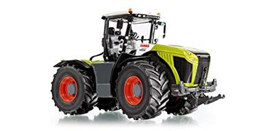 Wiking 0778 53 Schaal 1 Landbouw Claas Claas Xerion 4500 tractor Wiking 0778 53 Schaal 1 Landbouw Claas Claas Xerion 4500 tractor