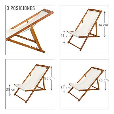 Hangmat Aktive Wit 59 x 94 x 100 cm