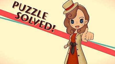 Layton's Mystery Journey Katrielle en het Miljonairscomplot Deluxe Edition