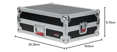 Gator Cases G-TOURDSPUNICNTLC flightcase voor compacte DJ-controller