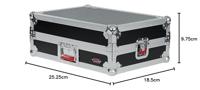 Gator Cases G-TOURDSPUNICNTLC flightcase voor compacte DJ-controller - thumbnail
