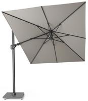 Platinum Sun & Shade zweefparasol challenger t2 premium 350x260cm manhattan - thumbnail